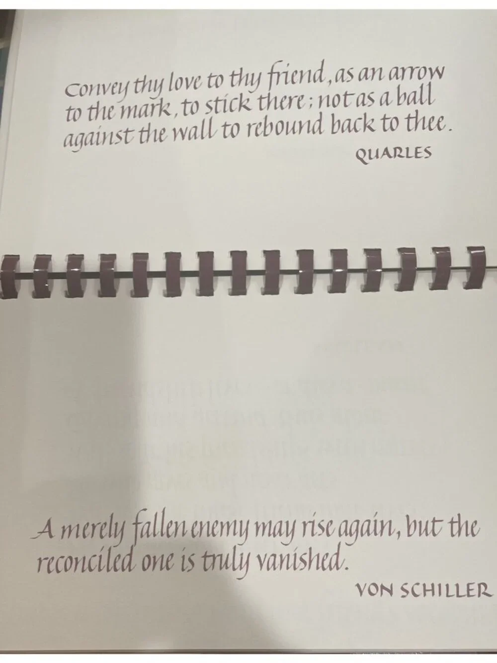 Friends by Jane McKellar: Journal For Diurnal Things; Notes; Birthday; Marriages